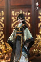 Pre-Order Ringdoll Pu'er Tea 46cm/18.1" Bjd Full Set Action Figure Official Gift