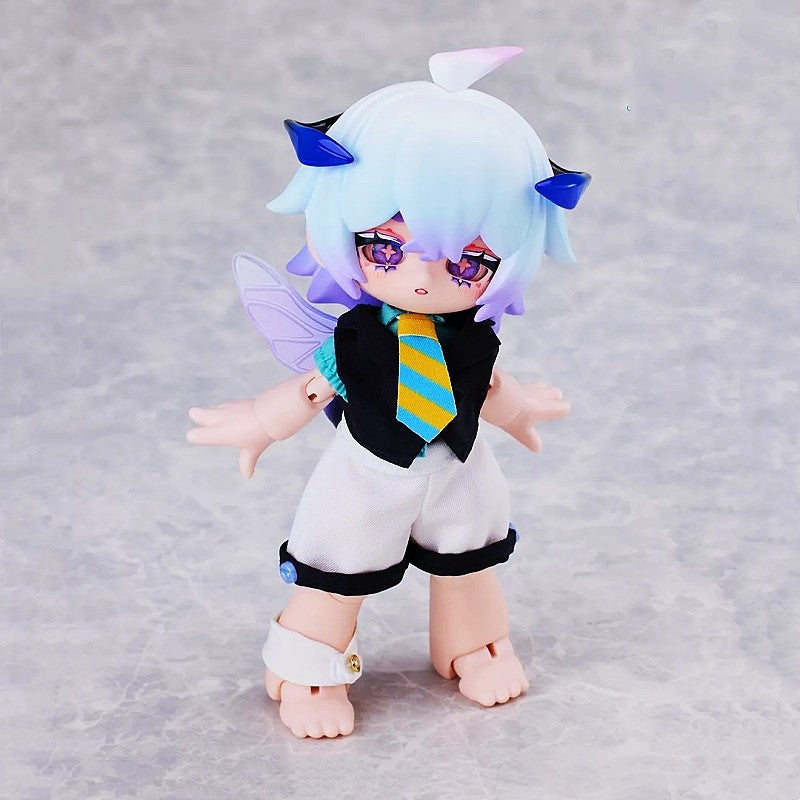 Kukaka Insect Cafe 6.3In Bjd Dressable Action Figure Limited