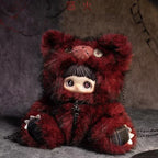 Maymei Rebel Doll Series 400% Blind Box Confirmed Doll Figure Plush Toy