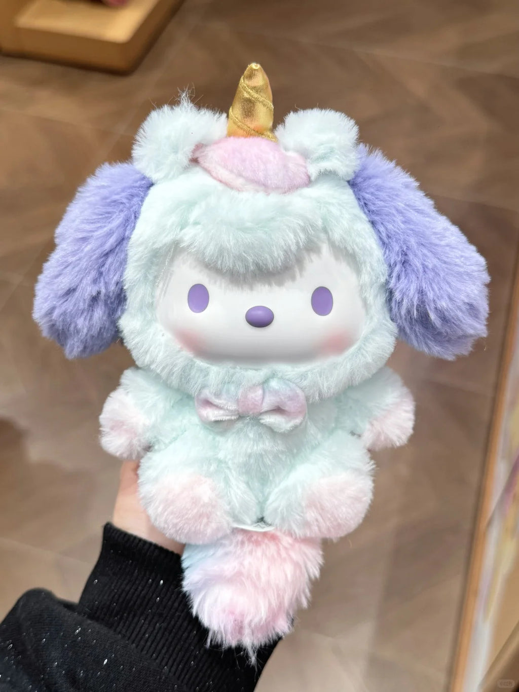 MINISO Sanrio Characters Dreamy Unicorn Series Blind Box Figure Toy Vinyl Plush