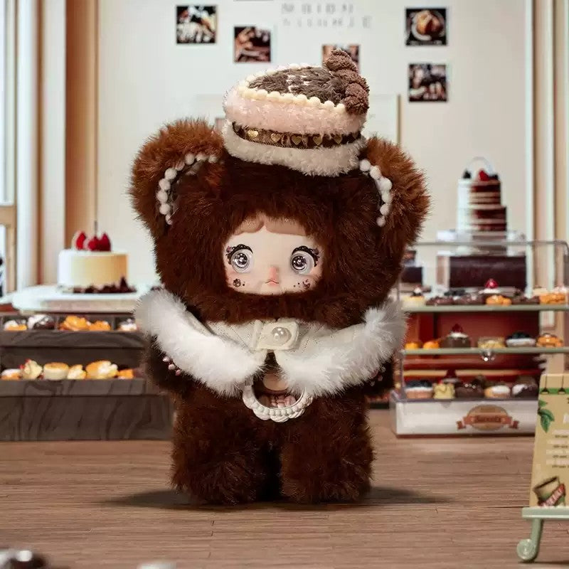 Nommi A Bite of Sweetheart Confirmed 26cm/10.2" Plush Pendant Action Figure Gift