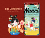Rolife Nanci Life in the Tang Dynasty Series Confirmed Blind Box Figure Toy Gift