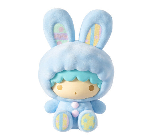 MINISO Sanrio Characters Fluffy Rabbit Series Blind Box Confirmed Figure Hot Toy