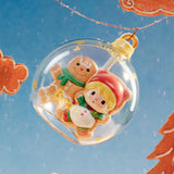 Gingerbread Friends