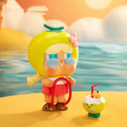 Authentic Crybaby COCONUT Series Action Figures Toy Hot Gift Sealed box