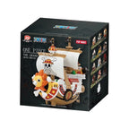 Authentic One piece The Grand Line Series Vehicles Blind Box Confirmed Figure