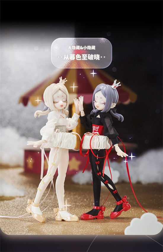 Eve Lynna Dream Paradise 18cm/7In Confirmed Bjd Doll Action Figure
