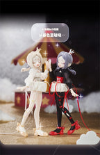 Eve Lynna Dream Paradise 18cm/7In Confirmed Bjd Doll Action Figure