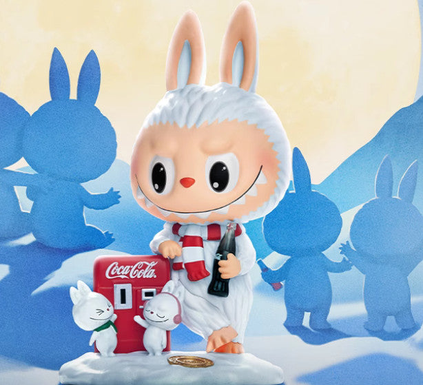 Authentic THE MONSTERS Series Blind Box Confirmed Figure Toy