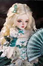 Pre-Order Gem Bernier Lingering Echo 17.9In Bjd Full Set Limited Official Gift