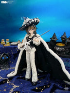 Come4Free Kaer Magician Rare NiyruLoi 7.6" Bjd Dressable Confirmed Action Figure
