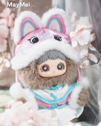 Maymei Poem of Spring 8.2~8.6In Plush Pendant Confirmed Action Figure In Stock