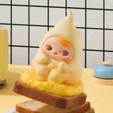 Scrambled Egg Toast