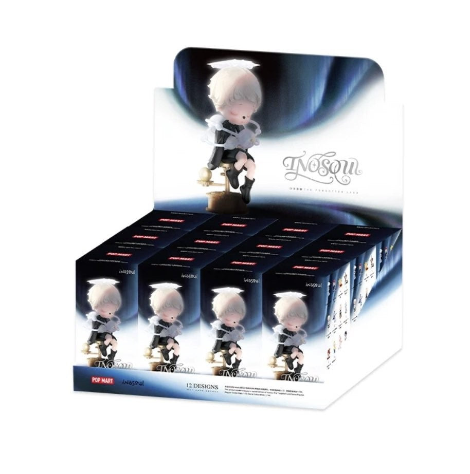 INOSOUL THE FORGOTTEN LAND SERIES FIGURES HOT CUTE TOY GIFT