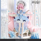 9Pcs Paradox World 18.2cm/7.1" Bjd Doll Dressable Action Figures Official All In