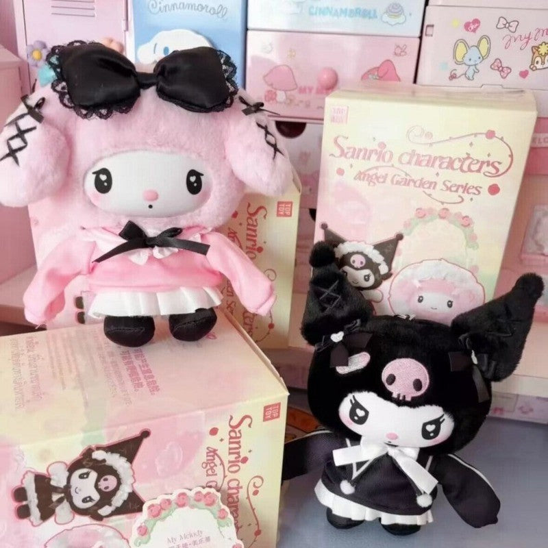 TOP TOY TopToy Sanrio Angel Garden Series Plush Blind Box Confirmed Authentic