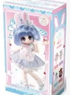 Sweet Velvet Window Display Souffle Rainbow Secret 10.2in Bjd Action Figure Gift