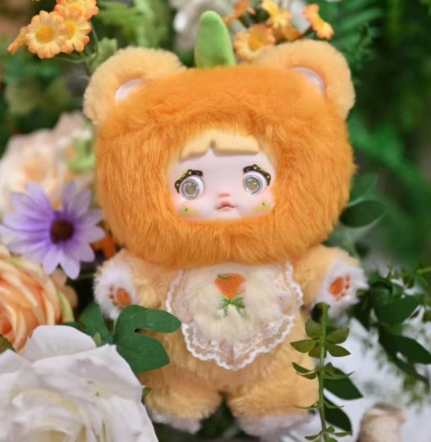 Nommi Interesting Fruits Series Confirmed 18cm/7in Plush Pendant Action Figure