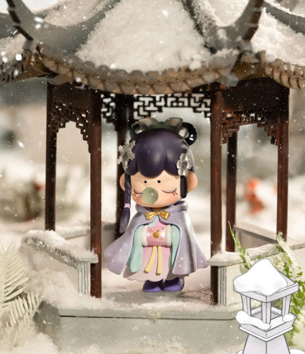 Rolife Nanci Ⅷ 24 Solar Terms Autumn & Winter Series Confirmed Blind Box Figure
