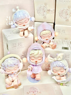 POP MART Skullpanda The Warmth Series Confirmed Blind Box Of 12 Hot Toys Gift