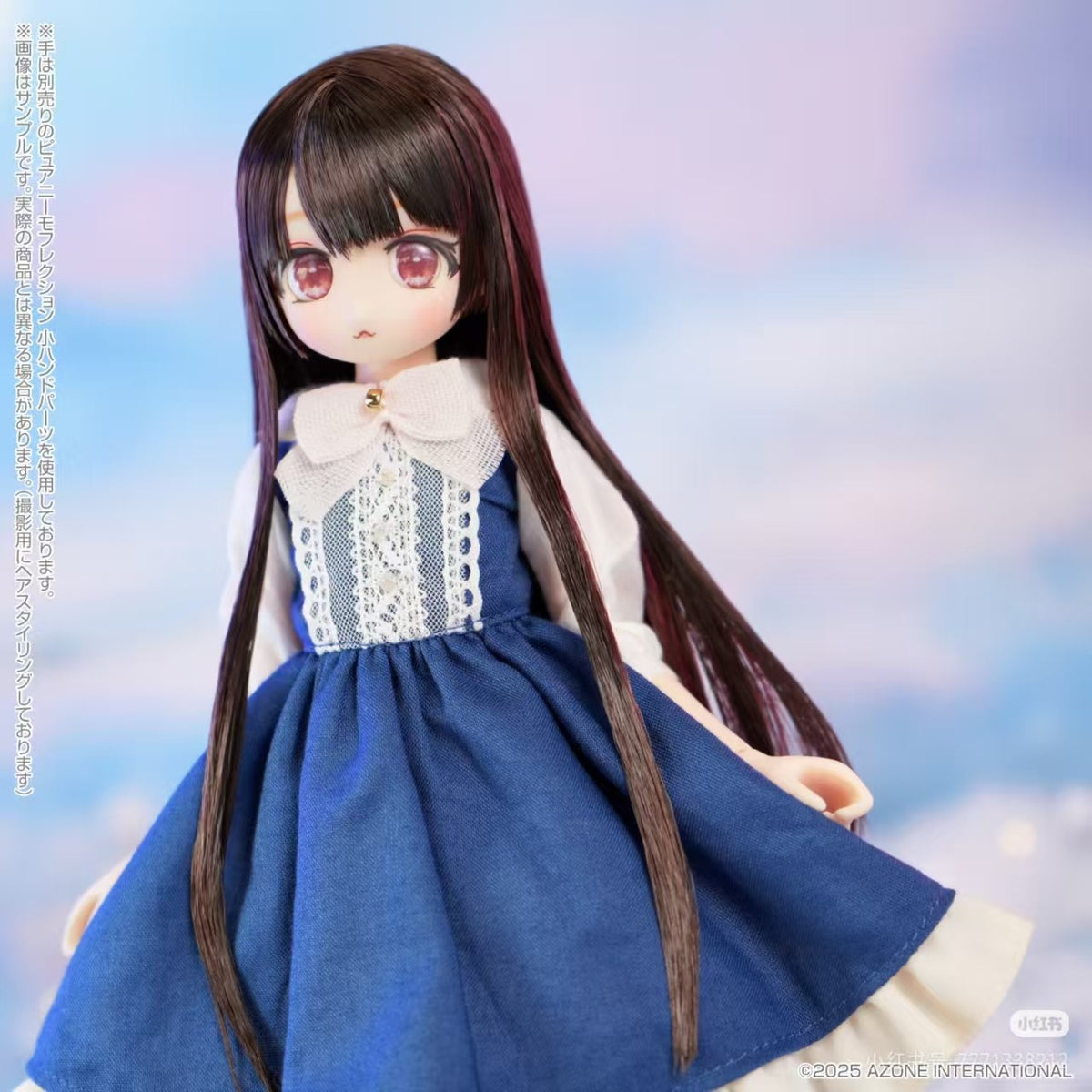 Azone Dreamin Konomi In Wonderland Rabbit Blue Moon 21cm/8.2In 1/6 Full Set Gift
