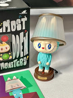 POPMART Labubu The Monsters Almost Hidden Series Confirmed Blind Box Figure Toy