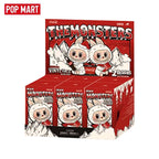 POP MART THE MONSTERS Labubu Coca-Cola Series Plush Figure Toy Authentic  NEW