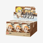 POP MART Baby Molly Winter Fit Check Series-Vinyl Plush Pendant Blind Box