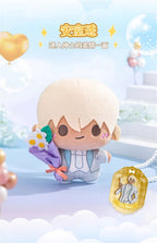 30Th Detective Conan Mouri Ran Etc Confirmed 12cm/4.7"  Plush Pendant