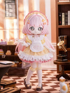 Moowooart Sugar 100% Series Bjd Doll Dressable Action Figure