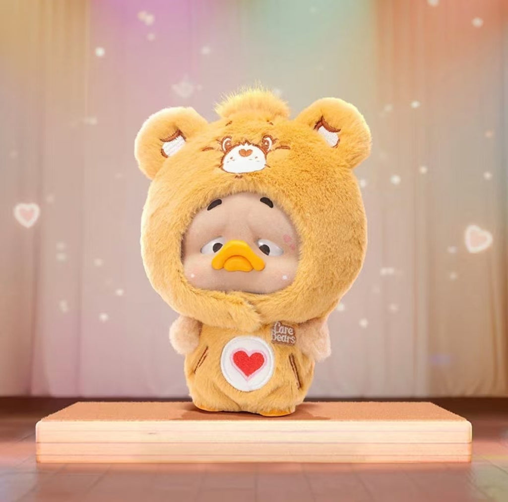 Upsetduck Neon Sweetheart Duck 15cm/5.9In Confirmed Plush Pendant Gift In Stock