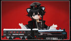Pre-Order Tinyfox Ghost Train Conductor 10.8In 1/6 Bjd Limited Full Set Official