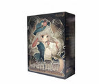 For Moon Luna Series Bjd Dressable Confirmed Action Figure Designer Toy Gift