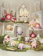 12pcs Pop Bean Skullpanda Petals In Four Acts Series A Set Of Blind Box