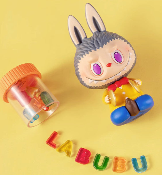 Authentic The Monsters Candy Series Blind box Figures Toy Designer Doll