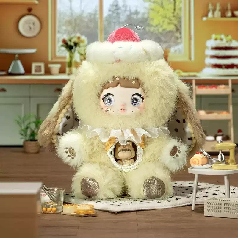 Nommi A Bite of Sweetheart Confirmed 26cm/10.2" Plush Pendant Action Figure Gift