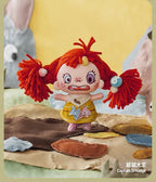 POLAR Smudge Puff Series Blind Box Figures Toy Authentic Plush Doll New
