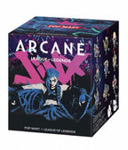 Jinx - League of Legends Arcane Figure Series Blind Box Figure Toy