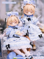 Vintage Treasures series Bjd Doll Dressable Lolita Action Figure