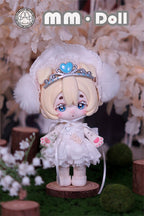Mmdollxufdoll Otherworld Adventure 6.3" Bjd Dressable Action Figure