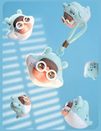 Authentic Crybaby Cry Me An Ocean Series Headphone Bag Gift