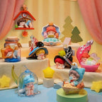 DODO SUGAR Wendy Follow the Moon Series Figure Art Toy Gift Confirmed Blind Box