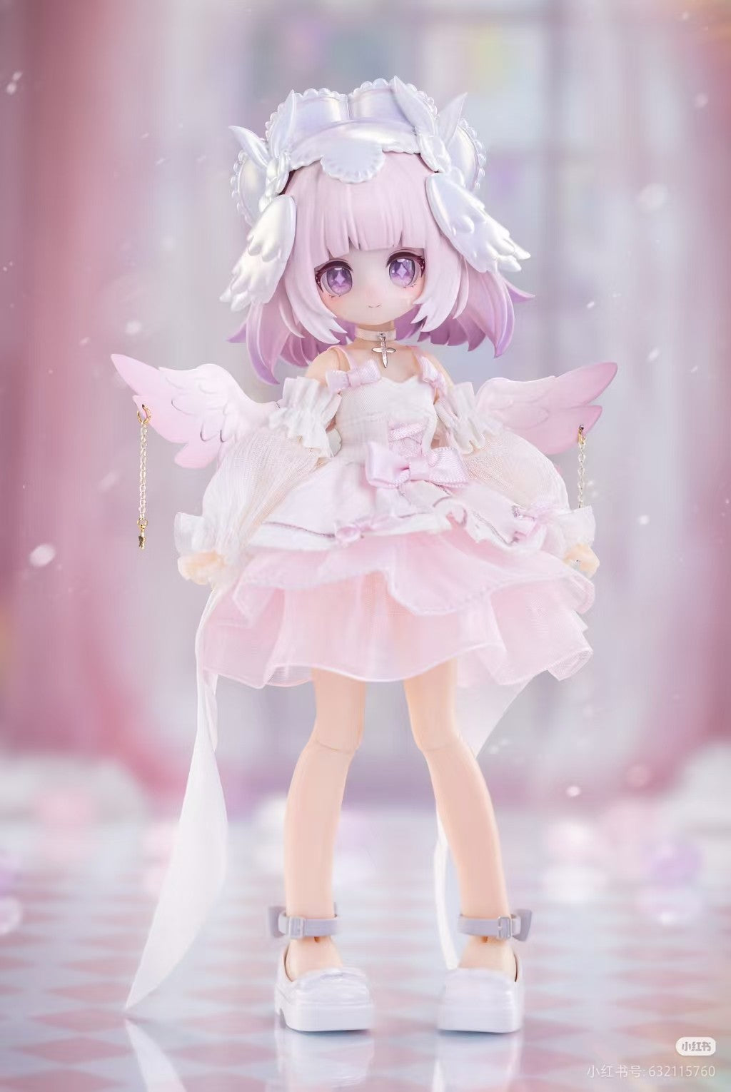 Tency Light and Shadow Series 27.5cm/10.8In Bjd Dressable Action Figure Gift