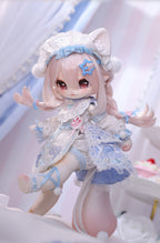 Pre-Order Milo Doll Npc Becky Beast Ver 26.5cm/10.4In Bjd Full Set Limited Gift