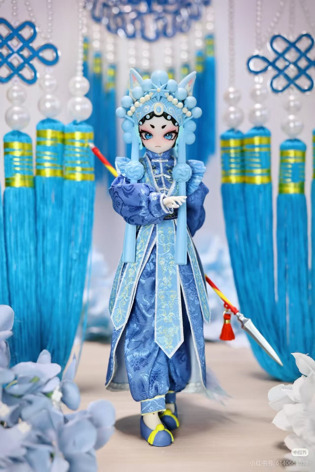 Jump Cosmos Miow Universe Opera Series 23.5cm/9.2In Confirmed Action Figure Gift