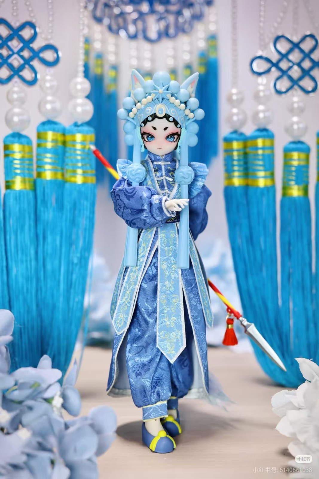 Jump Cosmos Miow Universe Opera Series 23.5cm/9.2In Confirmed Action Figure Gift