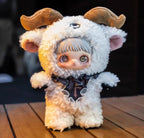 Maymei Dark Forest Series 18cm/7" Confirmed Plush Pendant Action Figure In Stock