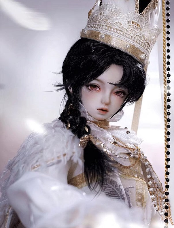 Pre-Order Gem Wall A Messager of God 47cm/18.5In 1/4 Bjd Full Set Official Gift