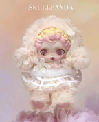 SKULLPANDA L' IMPRESSIONNISME PLUSH PENDANT FIGURE CONFIRMED - IN THE GARDEN