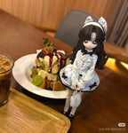 Fuyou Fantastic Whirly Radio Waves 25.6cm/10In Bjd Dressable Action Figure Gift